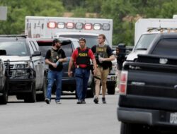 Penembakan Sekolah Dasar di Texas: 18 Anak dan 3 Dewasa Tewas, Termasuk Pelaku