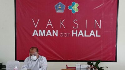 Pemerintah Langgar Hukum Jika Tak Jalankan Putusan MA Terkait Vaksin Halal