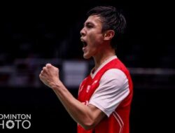 Shesar Hiren Kunci Kemenangan Indonesia 3-2 atas Jepang, Merah Putih ke Final Piala Thomas 2022