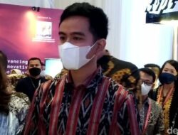 Ditanya Rencana Maju Pilgub DKI Jakarta 2024, Gibran: Kalau Disuruh Maju Ya Maju!