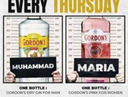 Viral! Holywings Gratiskan Minuman Alkohol Bagi Pemilik Nama Muhammad dan Maria