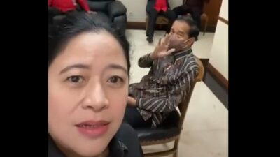 Aktivis HMI: Puan Seolah Tunjukkan Garuda Tunduk di Depan Banteng