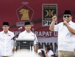 Pengamat: Prabowo Sangat Mungkin Beri Tiket Capres Gerindra ke Anies atau Sandiaga
