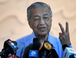 Mahathir Mohamad: Malaysia Harusnya Minta Kembali Singapura dan Kepulauan Riau