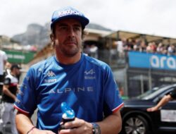 Penyebab Fernando Alonso Layak Juara F1 Jika Bergabung Red Bull Racing Versi Gerhard Berger