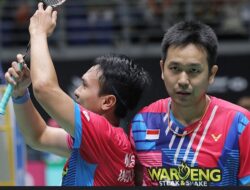 4 Wakil Indonesia Lolos ke 16 Besar Malaysia Open 2022, Termasuk Mohammad Ahsan/Hendra Setiawan