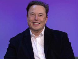 Elon Musk Jadi Orang Ke-6 di Dunia Dengan Pengikut Twitter Lebih Dari 100 Juta