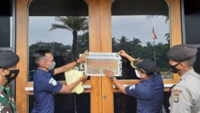 Bupati Ahmed Zaki Iskandar Tutup Permanen Seluruh Cabang Holywings di Kabupaten Tangerang