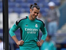 Tinggalkan Real Madrid, Gareth Bale Segera Gabung Los Angeles FC