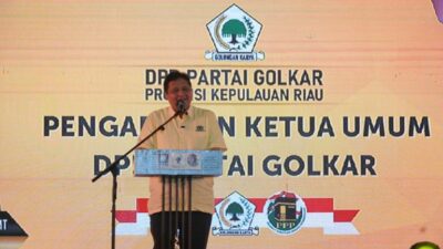 Airlangga Hartarto Tegaskan Tugas KIB Jaga Agar Masyarakat Tak Berbenturan