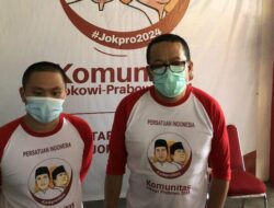 Relawan Jokpro Klaim Ada Sinyal Penerimaan 3 Periode dari Jokowi