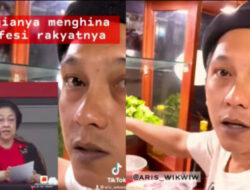 Pedagang Bakso Sindir Megawati Ogah Punya Menantu Tukang Bakso: Yang Penting Halal, Daripada Makan Uang Rakyat?