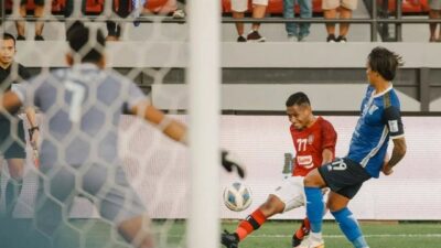 Drama 7 Gol AFC Cup, Bali United Dipermalukan Klub Kamboja Visakha FC 5-2