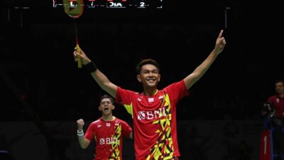Daftar Para Pebulutangkis Wakil Indonesia Yang Bertanding di Malaysia Open 2022