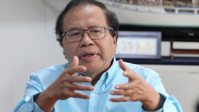 Rizal Ramli: Ada Gubernur Ingin Nyapres Tapi Tak Mampu Kurangi Kemiskinan di Provinsinya
