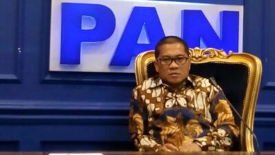 Yandri Susanto Ditunjuk Gantikan Zulkifli Hasan Sebagai Wakil Ketua MPR RI