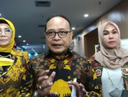 Supriansa Tegaskan Komitmen Partai Golkar Bersih Dari Money Politic Saat Pemilu 2024
