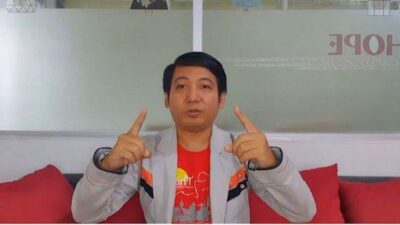 Saiful Anam: KIB Bakal Jadi Pelarian Jokowi dan Projo Jika Tidak Tersalurkan Lewat PDIP