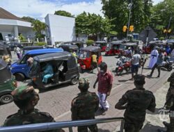 Pemerintah Naikkan Pajak Demi Tutup Kerugian Akibat Krisis Devisa Sri Lanka