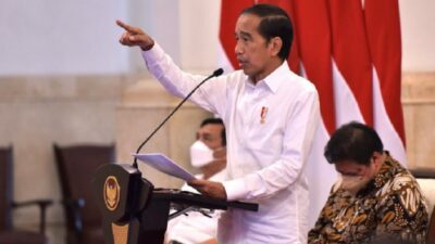 Jokowi Diminta Bebaskan Habib Rizieq Shihab; Bisa Grasi, Rehabilitasi Atau Amnesti