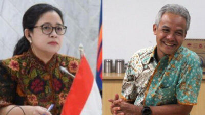 Polemik Puan Vs Ganjar Hanya Bagian Dari Lenong Politik