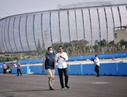 Jokowi Bakal Nonton Langsung Balapan Formula E Jakarta, Keamanan Tanjung Priok Diperketat