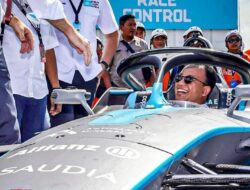 Anies Bangga, 150 Negara Bakal Tayangkan Formula E dan Bikin Jakarta Makin Mendunia