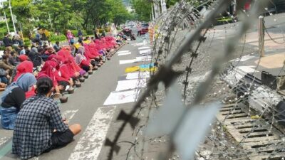 Kritisi Ganjar Saat Didemo Warga Wadas, Achmad Annama: Tamu Bukan Disambut, Justru Sembunyi Bak Pengecut
