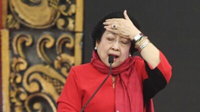 Heran Bung Karno Dituduh Komunis, Megawati: Bung Karno dan Pancasila Jadi Satu