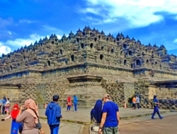 Soal Tiket Candi Borobudur Naik Jadi Rp.750.000, Ini Penjelasan Lengkap Pengelola