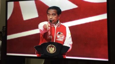 Tegas! Jokowi Larang Direksi dan Komisaris BUMN Jadi Caleg hingga Calon Kepala Daerah