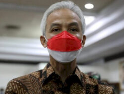Didukung Banyak Kader Nasdem Jadi Capres, Ganjar Pranowo: Tapi Saya PDI Perjuangan