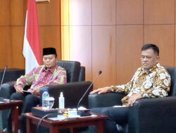 Gatot Nurmantyo Minta MPR Desak KPK Periksa Menteri dan Ketum Parpol Yang Makar Konstitusi