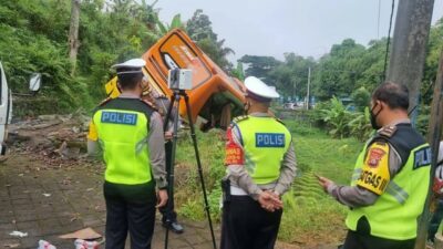 Bus Tabrakan Beruntun di Bedugul: Sopir Tak Sengaja; Polisi Panggil Pemilik Bus