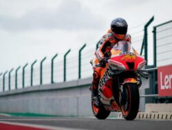 Pol Espargaro Bertekad Bawa Repsol Honda Berjaya di MotoGP Belanda 2022