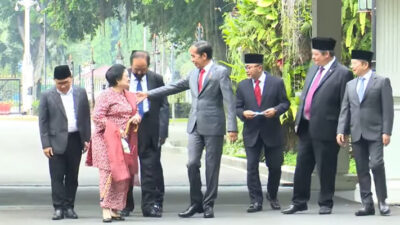 Rico Marbun: Jokowi Jadikan Reshuffle Kabinet Ajang Konsolidasi Capres Tunggal di 2024