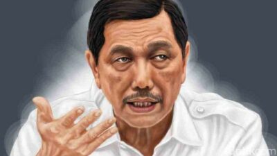 Luhut Curiga Ada Praktik Monopoli Hingga Timbun Minyak Goreng: Kami Kejar!