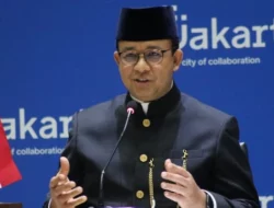 Anies Baswedan Jadi Capres Rekomendasi NasDem: Sebuah Kehormatan, Respect Pak Surya Paloh