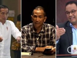 Hersubeno Arief: Jokowi Bakal Mati-matian Tutup Peluang Anies Jadi Capres 2024