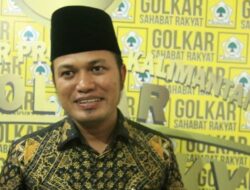 Golkar Kaltim Gelar Rakornis, Rudy Mas’ud Minta Golkar Kuasai Kursi Pimpinan DPRD