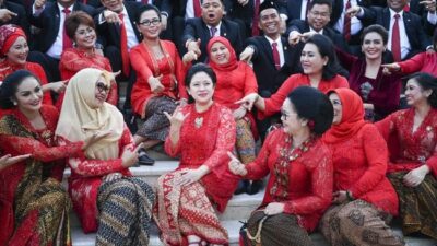Puan Maharani: Kader PDI Perjuangan Aman Dari Reshuffle Kabinet