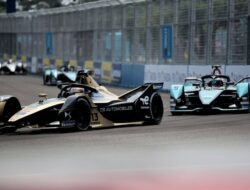 Mitch Evans Keluar Sebagai Juara Perdana Formula E Jakarta