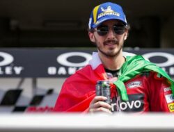 Jelang MotoGP Belanda 2022, Francesco Bagnaia Berambisi Berjaya di Sirkuit Assen