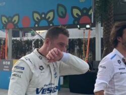 Belum Move On dari Indonesia, Stoffel Vandoorne Sempatkan Liburan ke Bali Usai Formula E Jakarta 2022