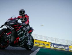 Kualifikasi MotoGP Catalunya 2022: Aleix Espargaro Pole Position, Fabio Quartararo Start Posisi Ke-3