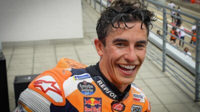 7 Fakta Menarik MotoGP Jerman, Salah Satunya Marc Marquez Raja Sirkuit Sachsenring