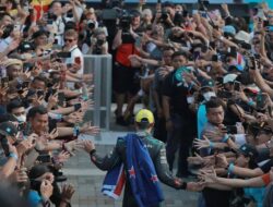 Siaran Langsung Disaksikan 13,4 Juta Orang, Formula E Jakarta Pecahkan Rekor