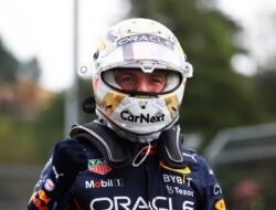Kualifikasi F1 GP Kanada 2022: Verstappen Raih Pole Position, Leclerc Tercecer Posisi Ke-15