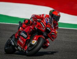 Akui Quartararo Lawan Tangguh, Bagnaia Tetap Optimis Perebutkan Juara Dunia MotoGP 2022
