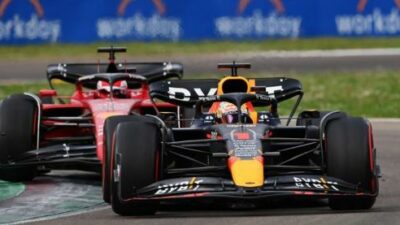 Kualifikasi F1 GP Azerbaijan 2022: Pembalap Scuderia Ferrari Charles Leclerc Amankan Pole Position